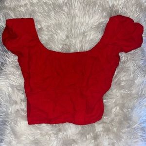 Urban Outfitters Cropped Top